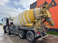 MAN TGA LIEBHERR 9 m3 / FULL STEEL 360kW thumbnail