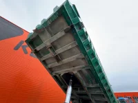 Volvo FH BOX L=5211 mm 480kW thumbnail