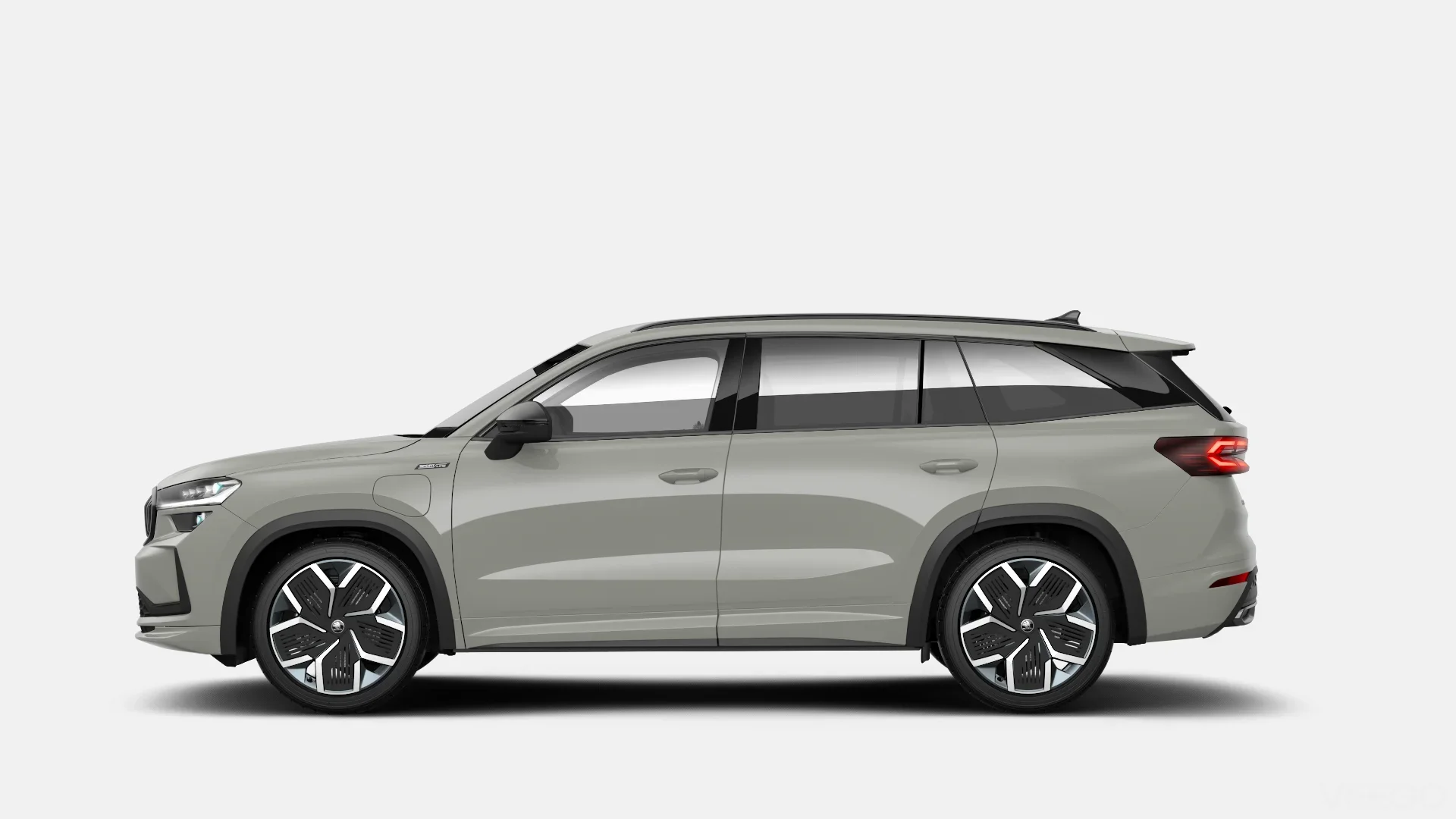 Skoda Kodiaq SportLine 1,5 TSI PHEV  150kW 6-DSG 1.5 150kW