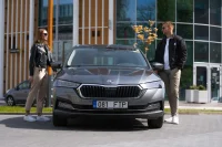 Skoda Octavia Combi Selection FL 1,5 TSI m-Hybrid 110kW 7-DSG 1.5 110kW thumbnail