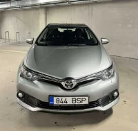 Toyota Auris 1.6 97kW thumbnail