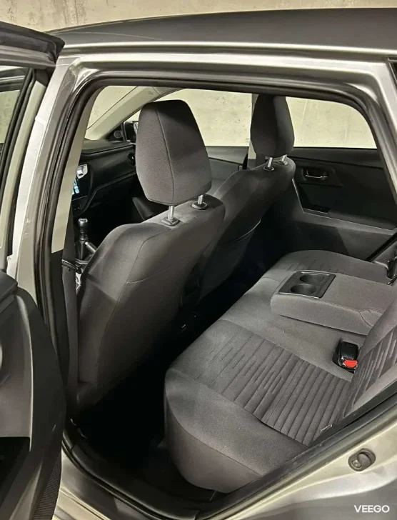 Toyota Auris 1.6 97kW
