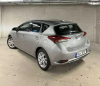 Toyota Auris 1.6 97kW thumbnail