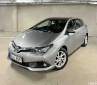 Toyota Auris 1.6 97kW thumbnail