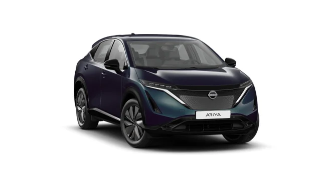 Image of Nissan ARIYA Advance 160kW