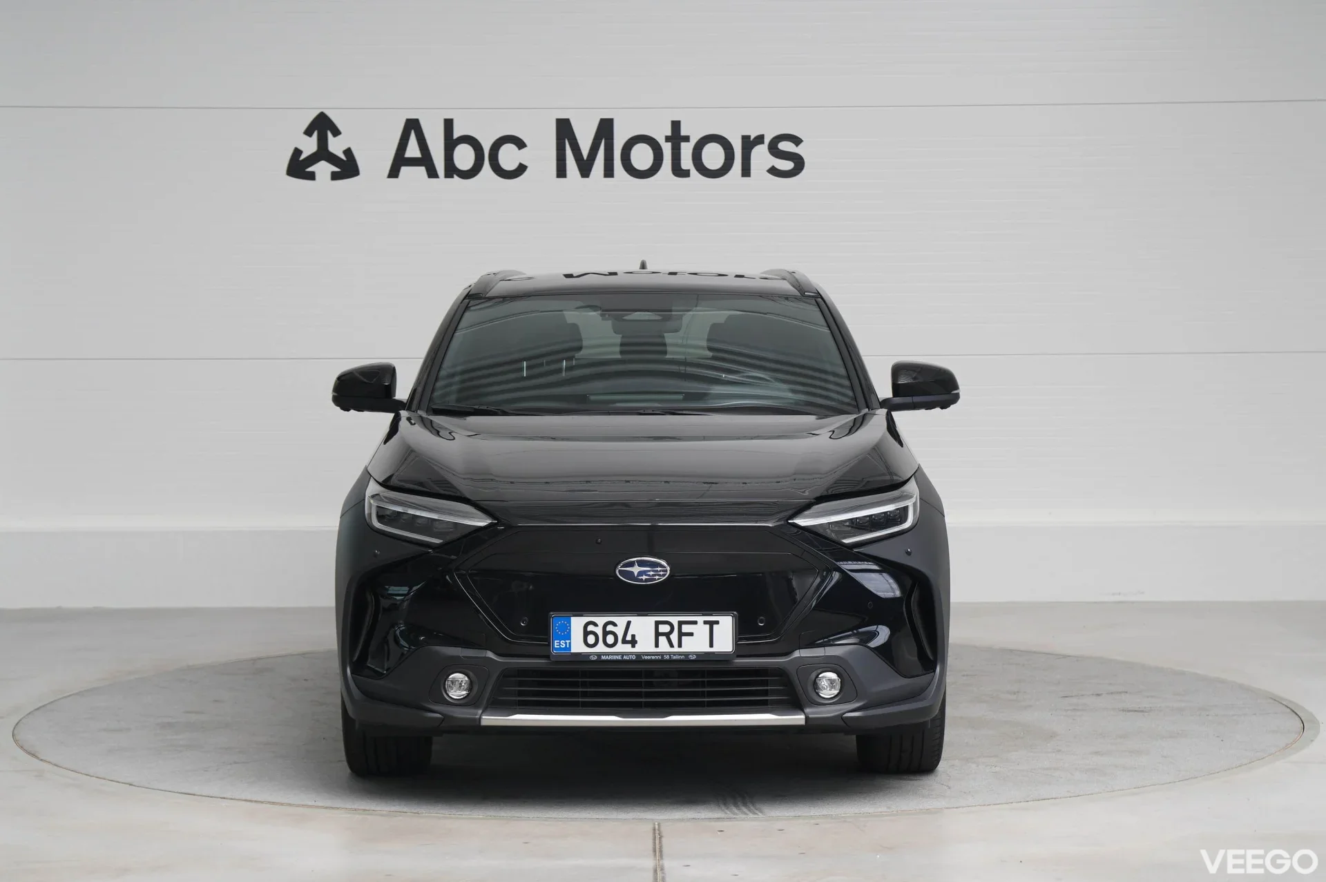 Subaru Solterra - 160kW