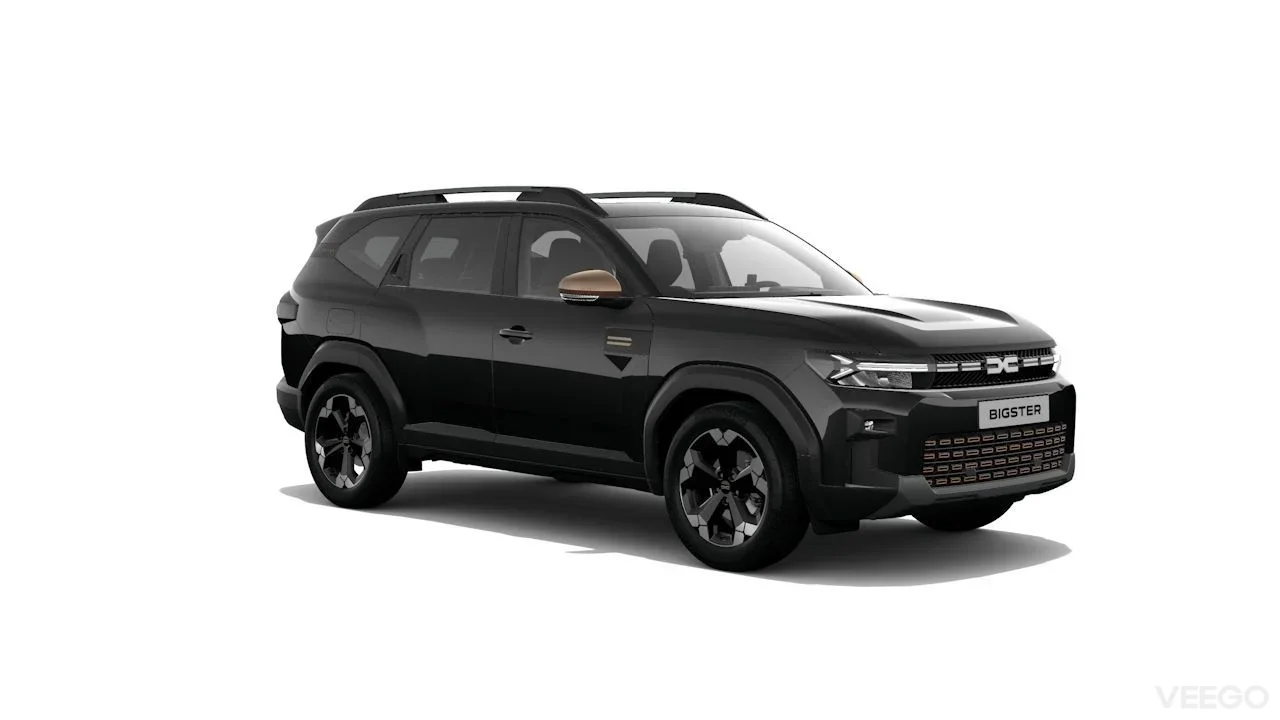 Dacia Bigster extreme