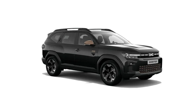 Image of Dacia Bigster extreme