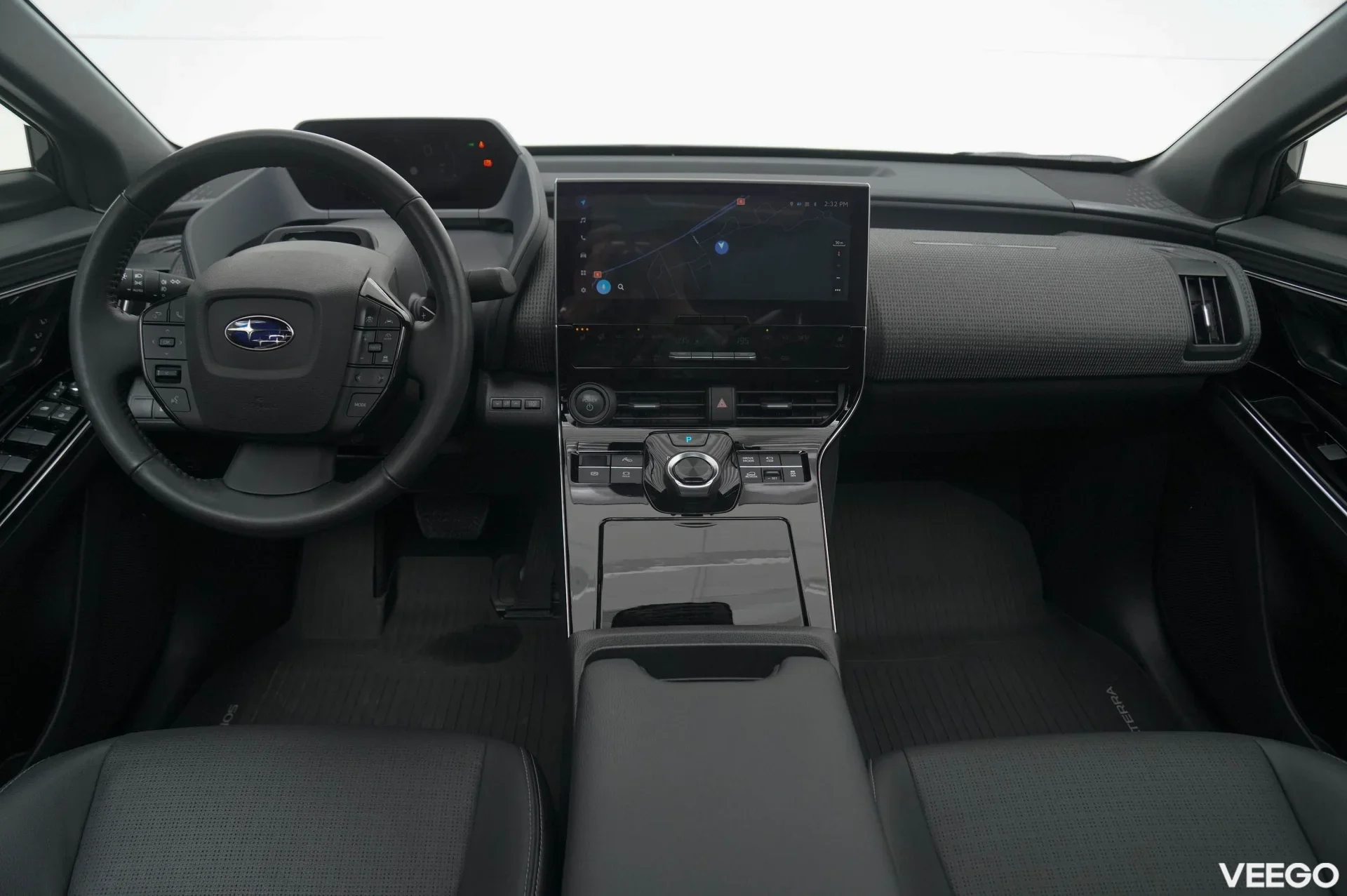 Subaru Solterra - 160kW