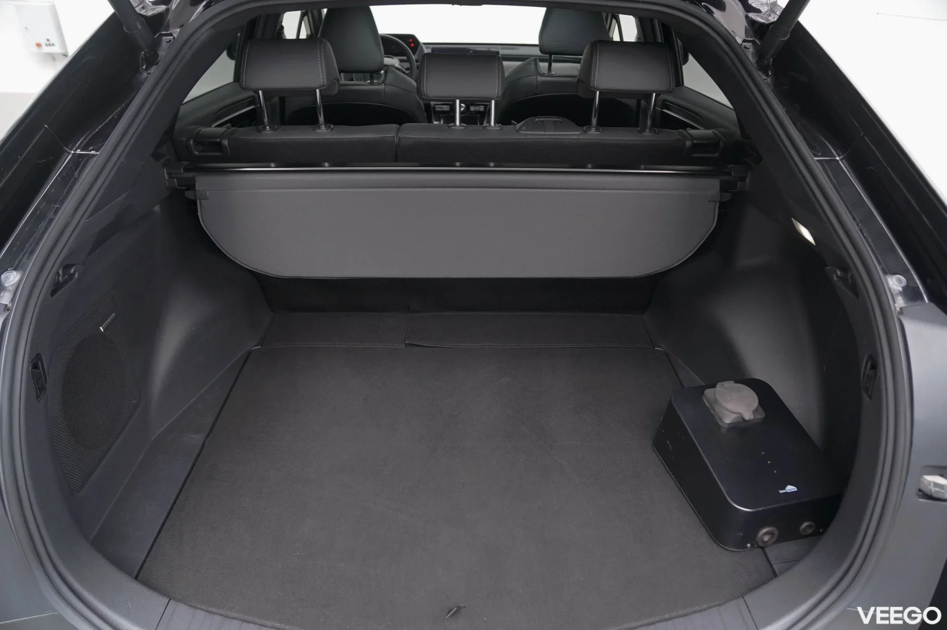 Subaru Solterra - 160kW