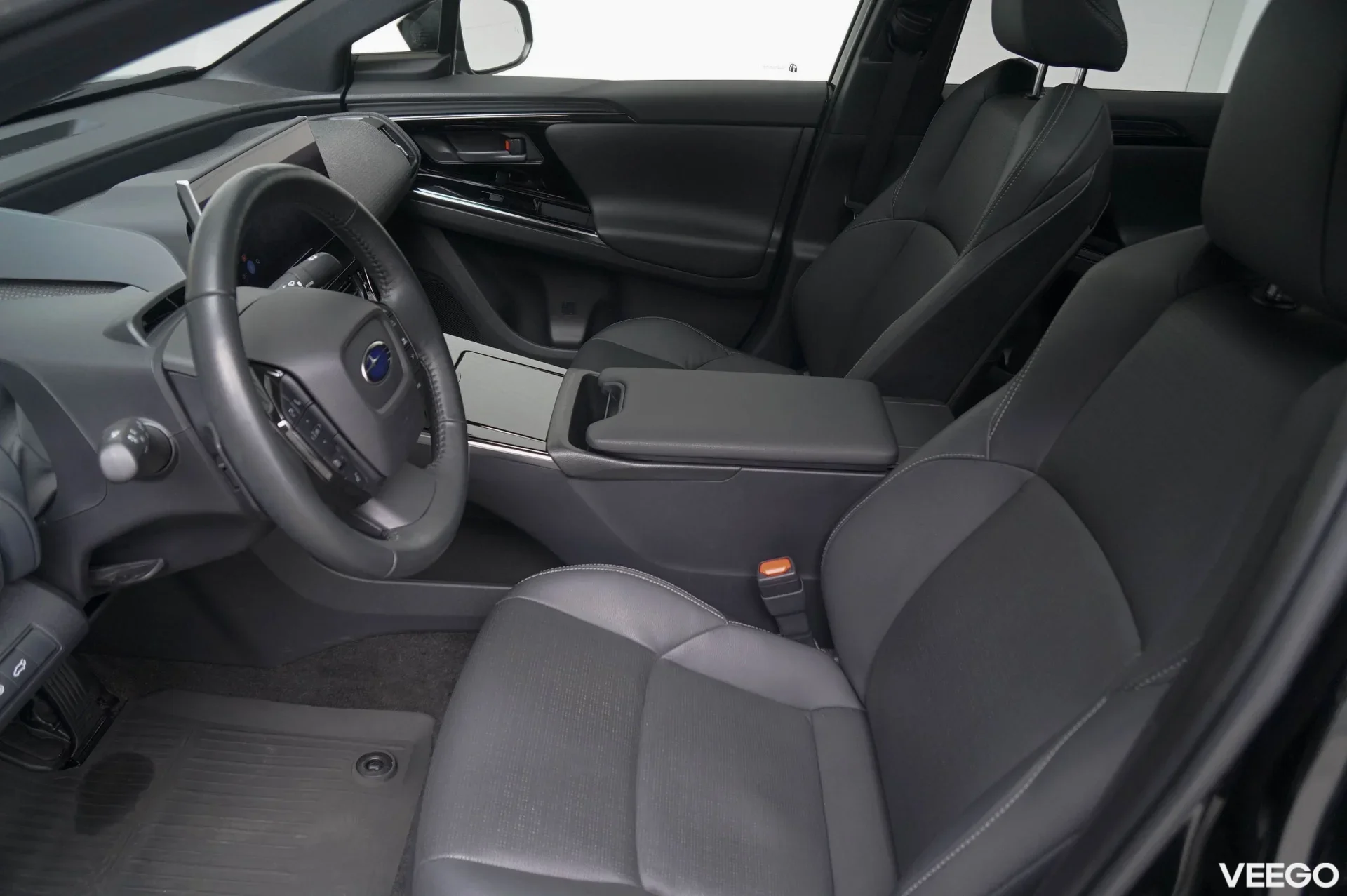 Subaru Solterra - 160kW