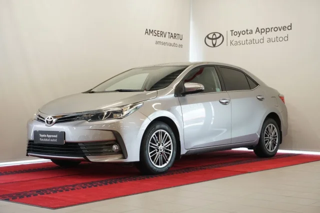 Image of Toyota Corolla Active 1.6 97kW