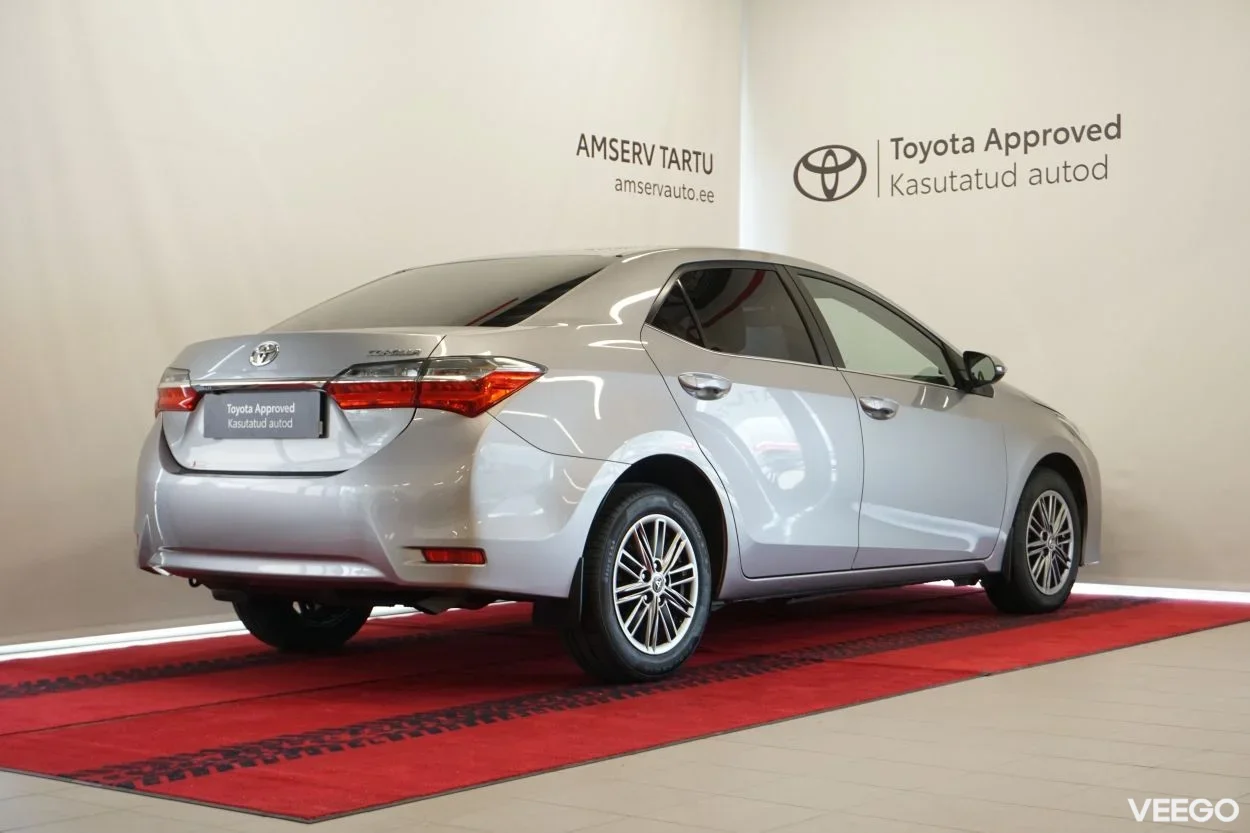 Toyota Corolla Active 1.6 97kW