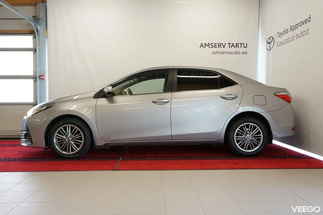 Toyota Corolla Active 1.6 97kW