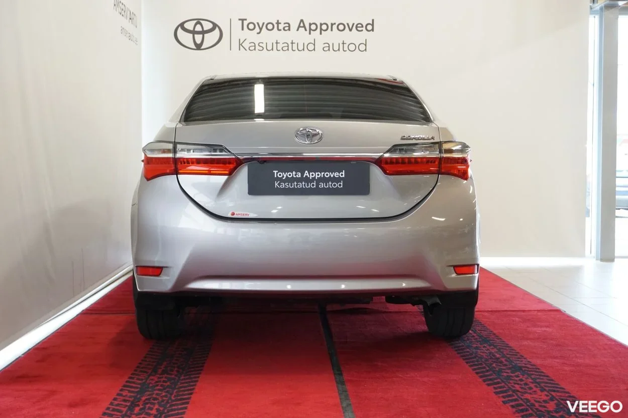Toyota Corolla Active 1.6 97kW