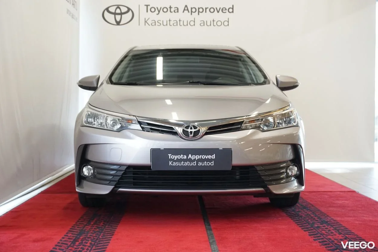 Toyota Corolla Active 1.6 97kW
