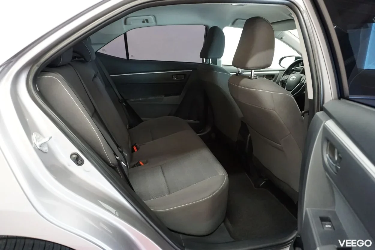Toyota Corolla Active 1.6 97kW