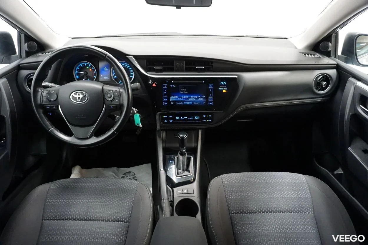 Toyota Corolla Active 1.6 97kW