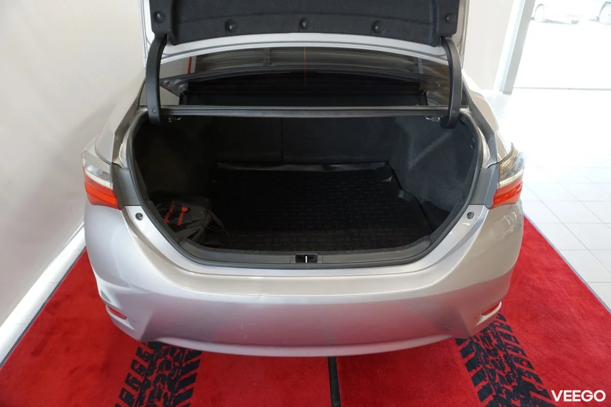 Toyota Corolla Active 1.6 97kW
