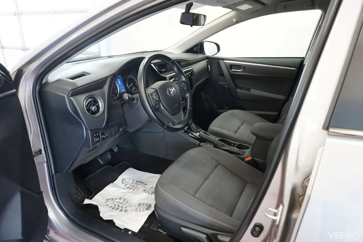 Toyota Corolla Active 1.6 97kW