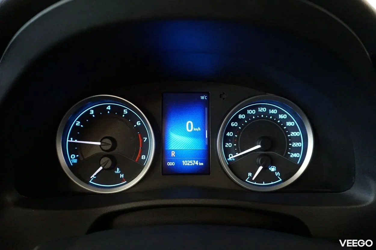 Toyota Corolla Active 1.6 97kW