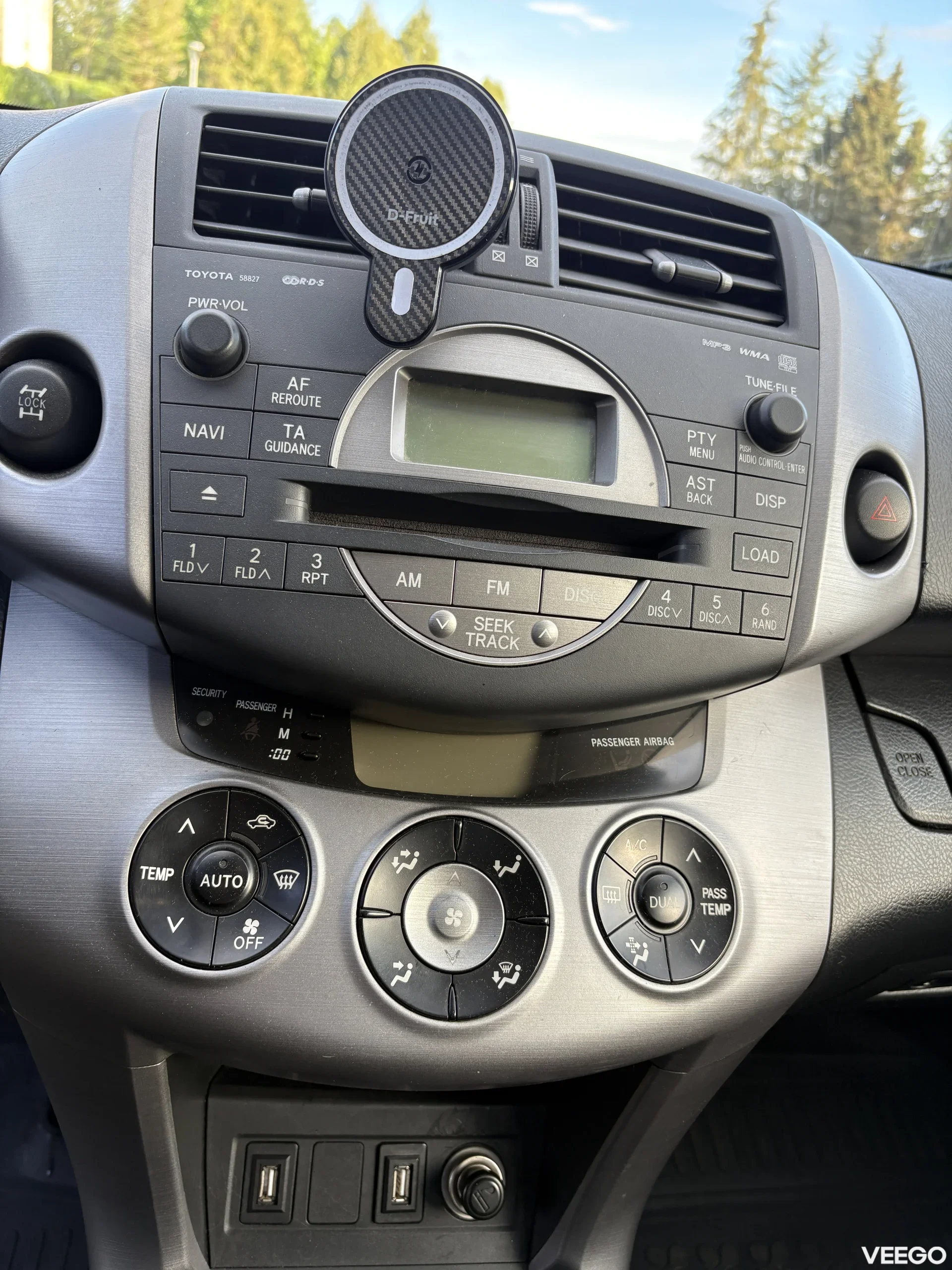 Toyota RAV4 2.2 100kW