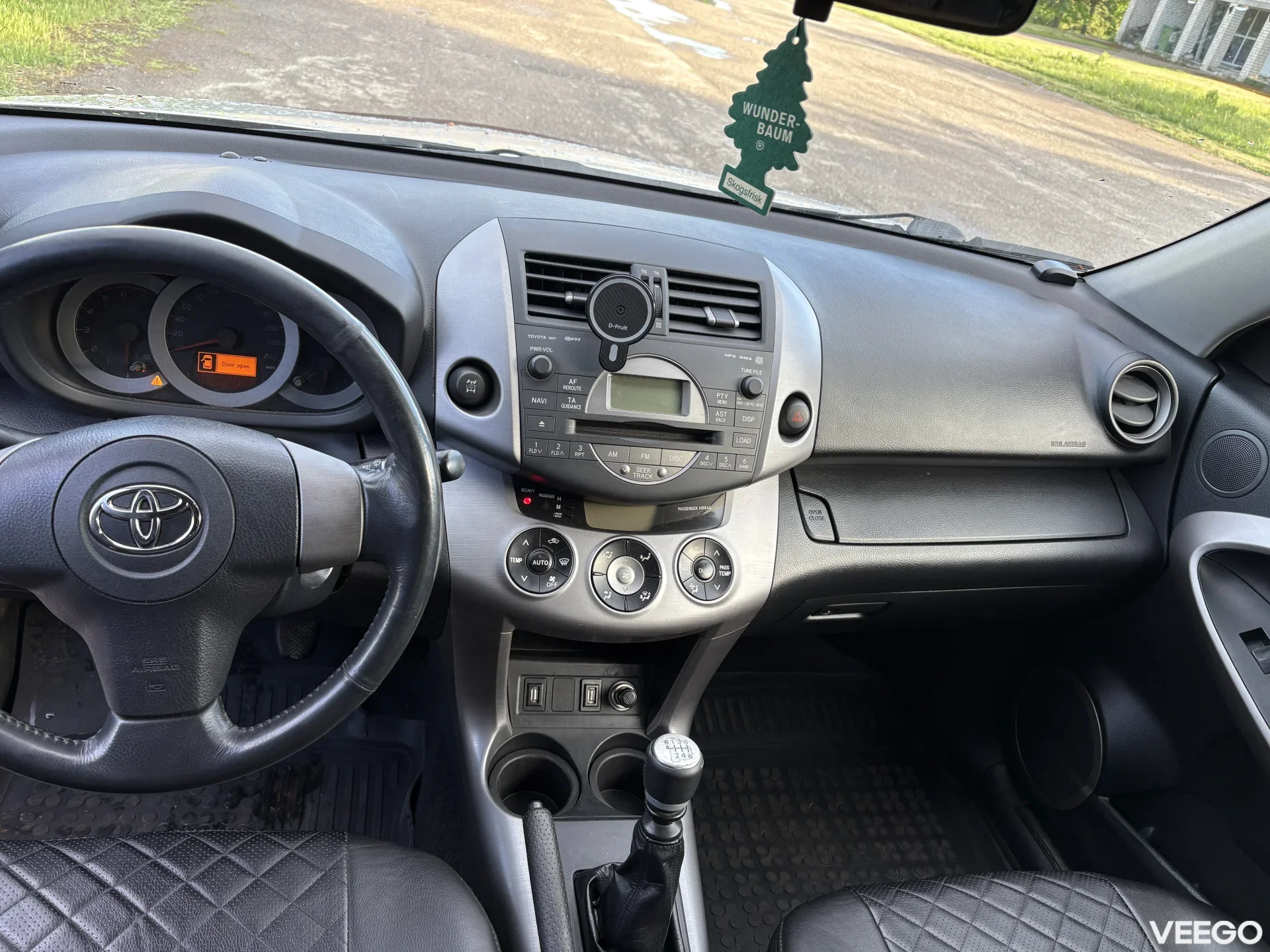 Toyota RAV4 2.2 100kW