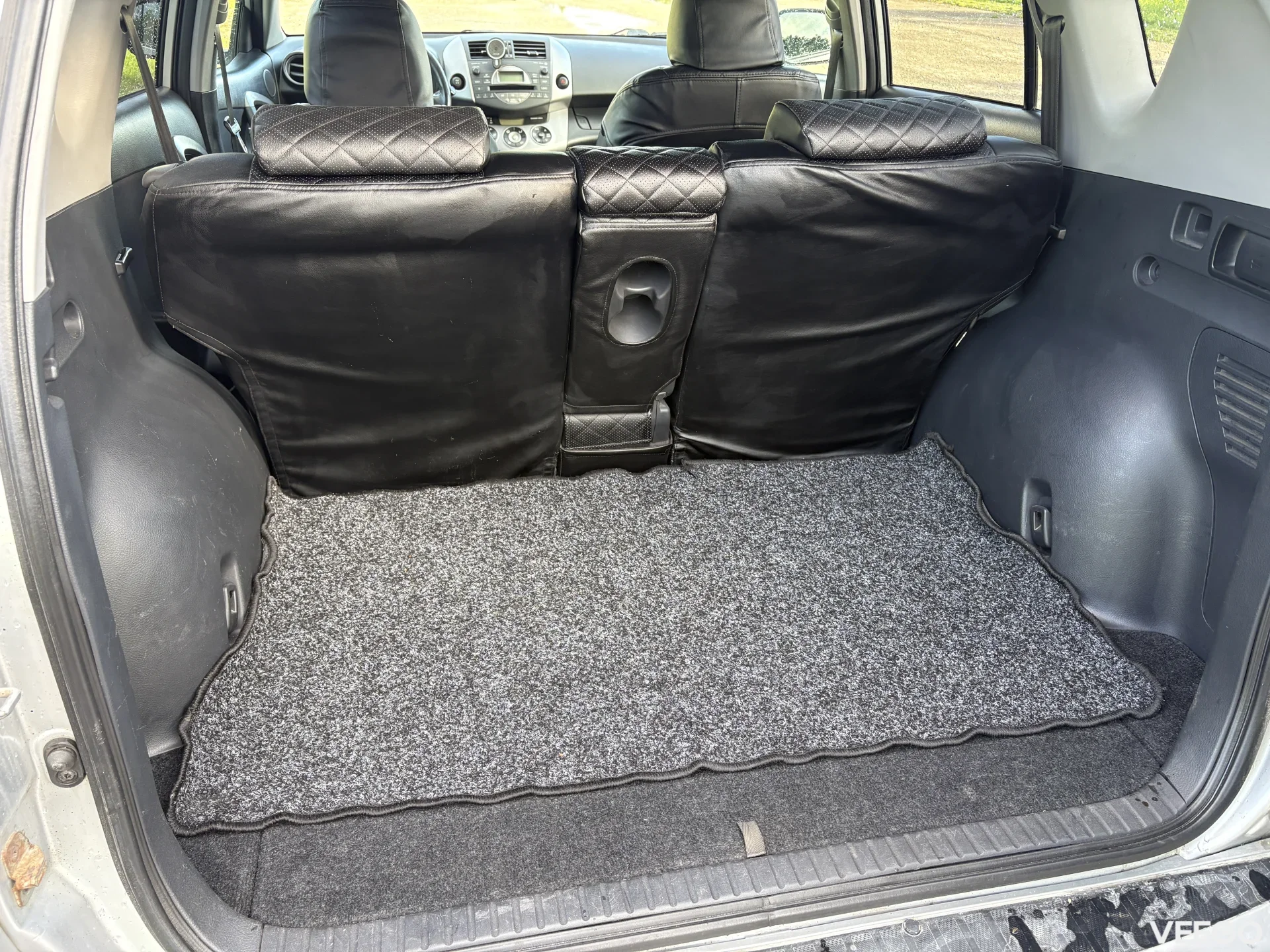 Toyota RAV4 2.2 100kW