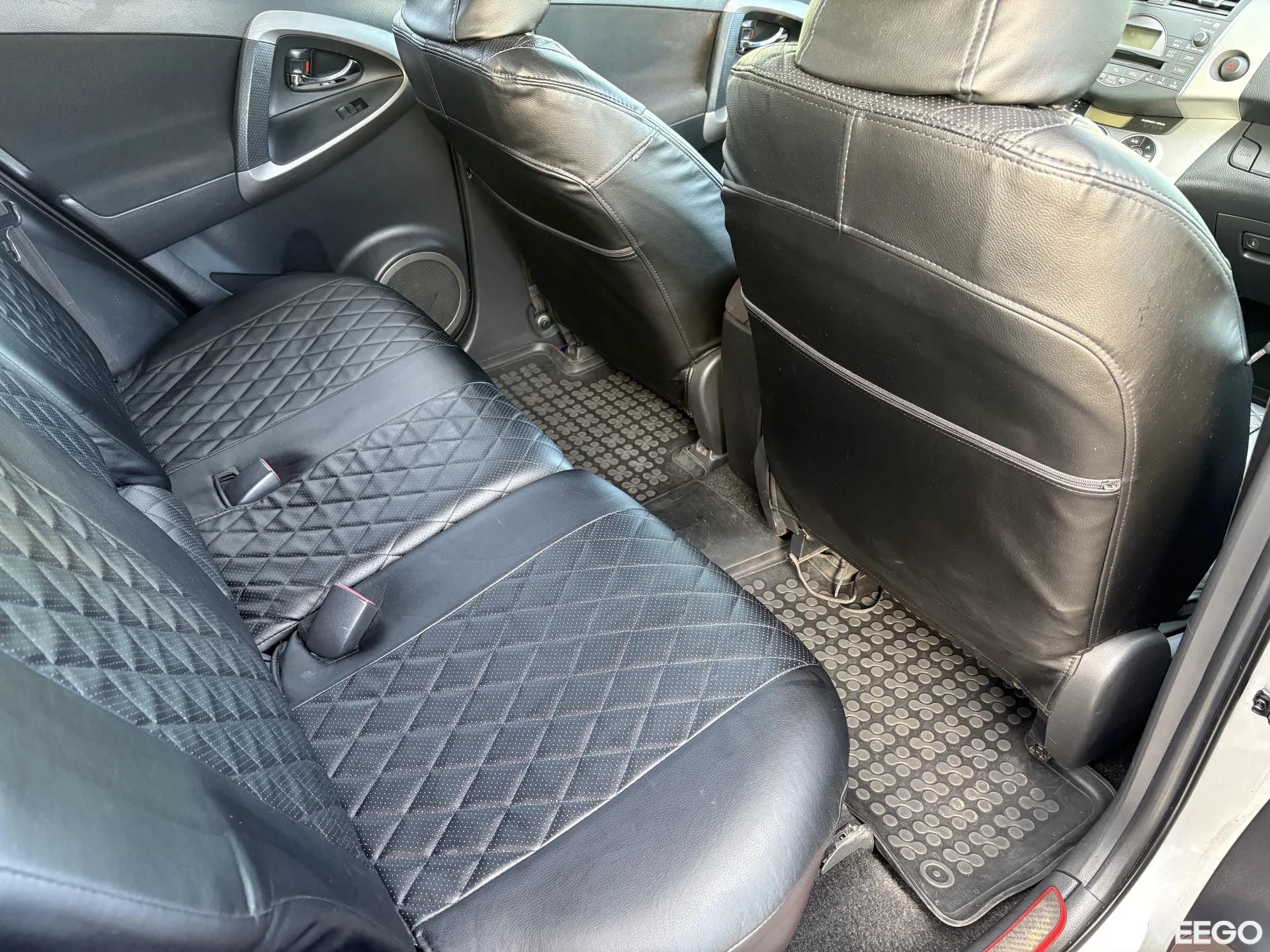 Toyota RAV4 2.2 100kW
