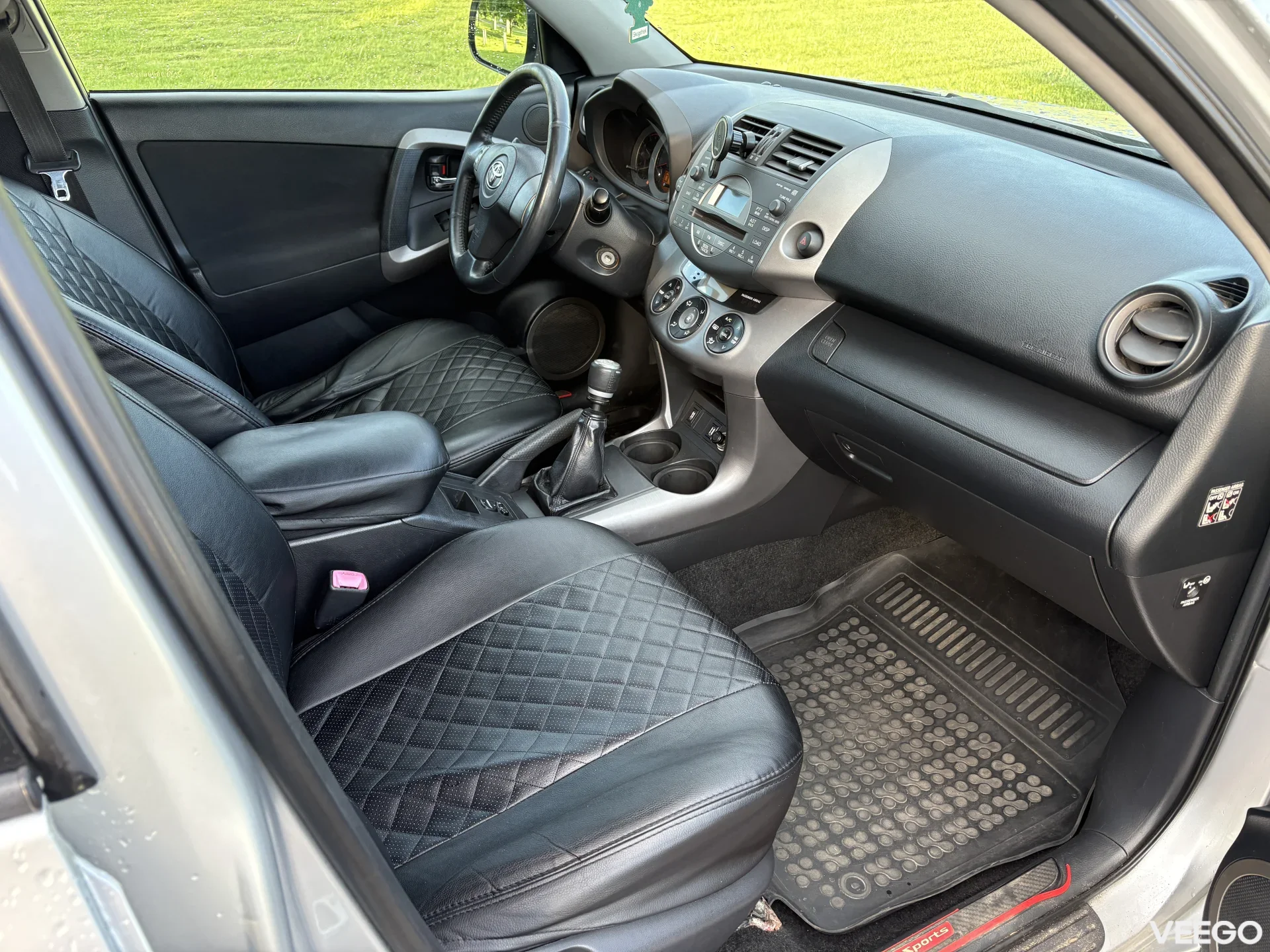 Toyota RAV4 2.2 100kW