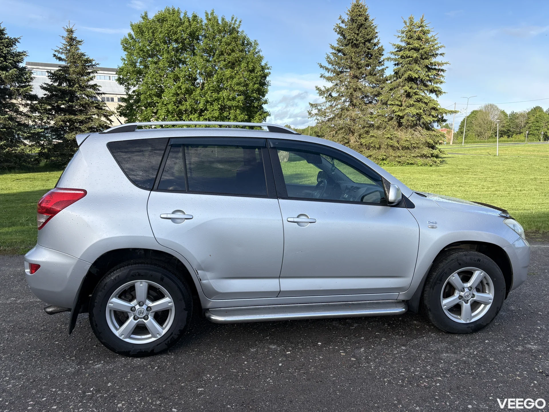 Toyota RAV4 2.2 100kW