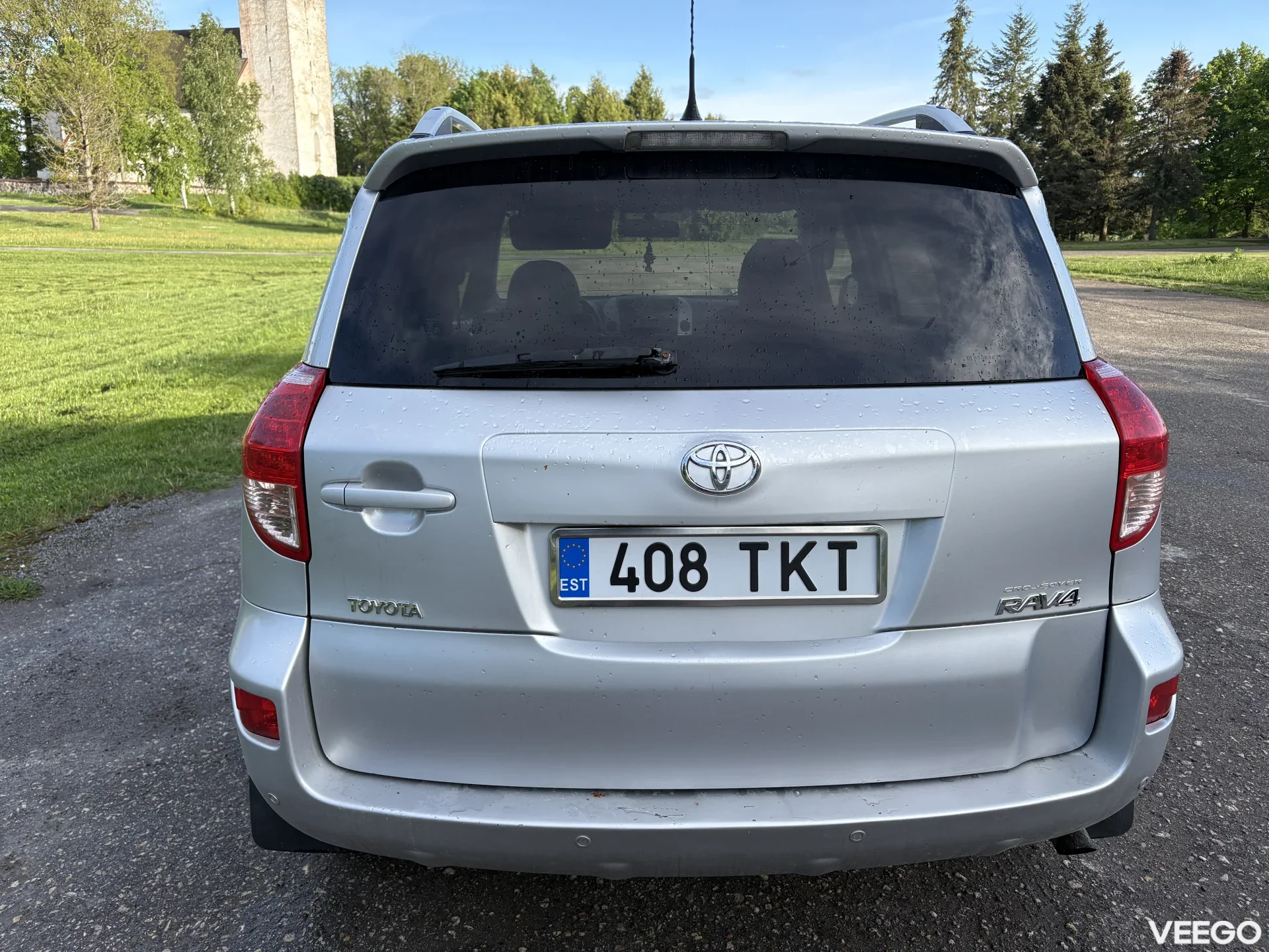 Toyota RAV4 2.2 100kW