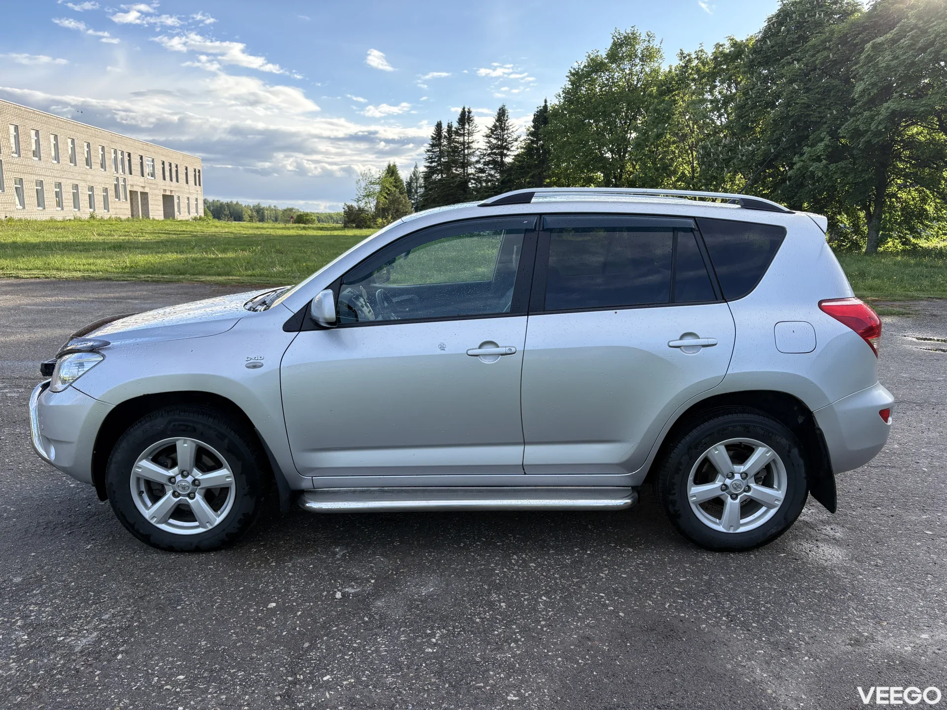 Toyota RAV4 2.2 100kW