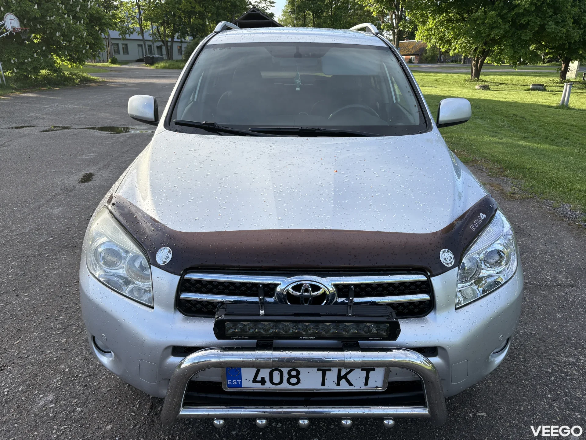 Toyota RAV4 2.2 100kW
