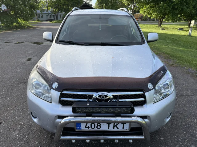 Image of Toyota RAV4 2.2 100kW