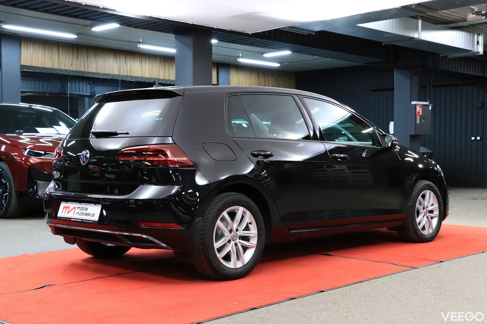 Volkswagen Golf 1.5 110kW