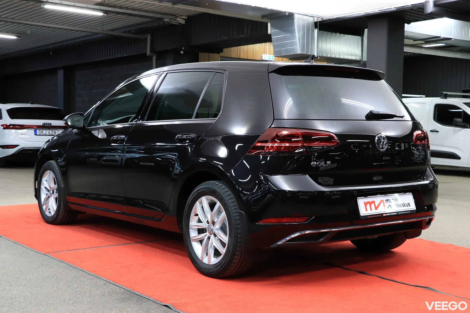 Volkswagen Golf 1.5 110kW