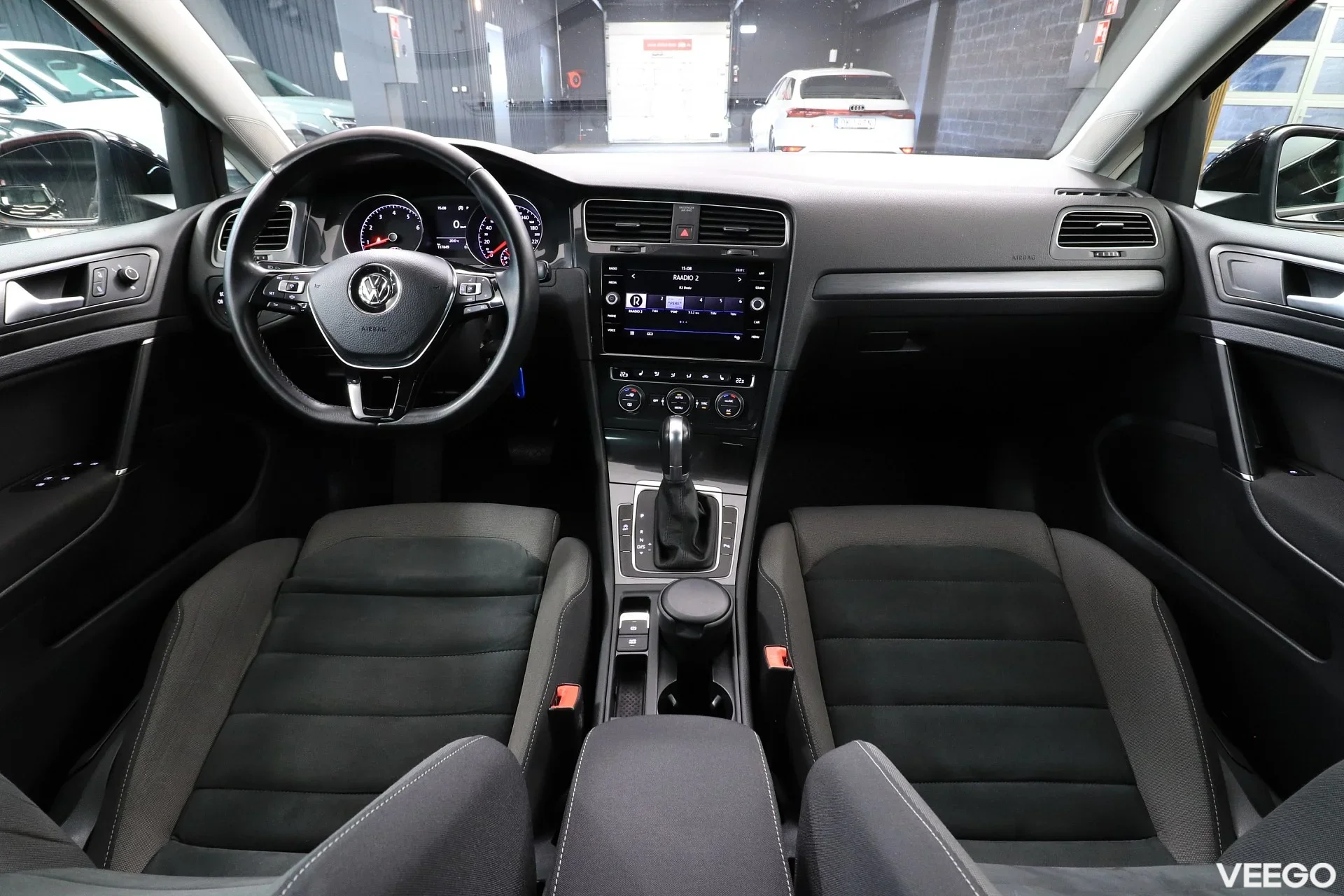 Volkswagen Golf 1.5 110kW