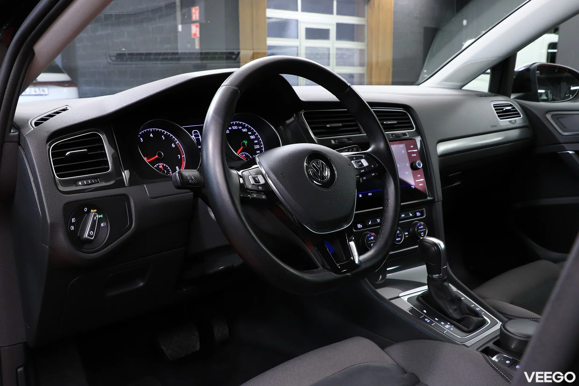 Volkswagen Golf 1.5 110kW