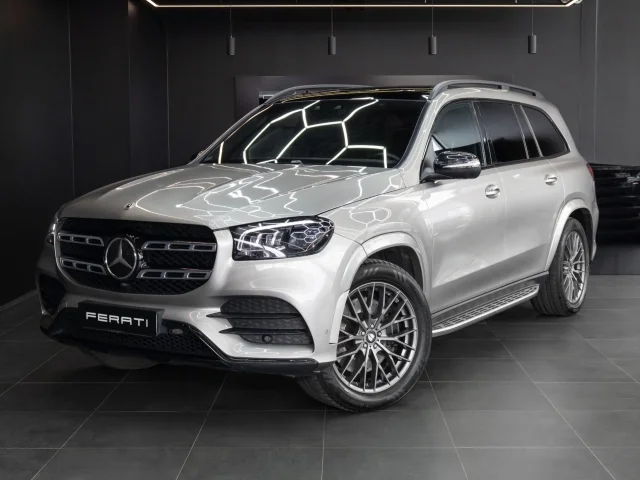 Image of Mercedes-Benz GLS400 2.9 243kW