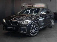 BMW X4 3.0 240kW thumbnail