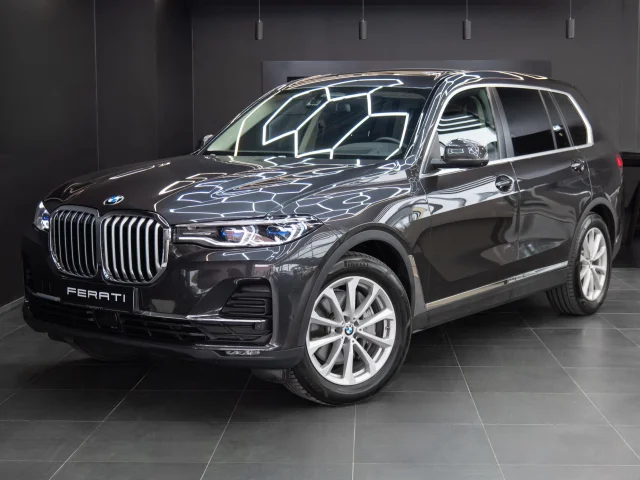 Image of BMW X7 3.0 245kW