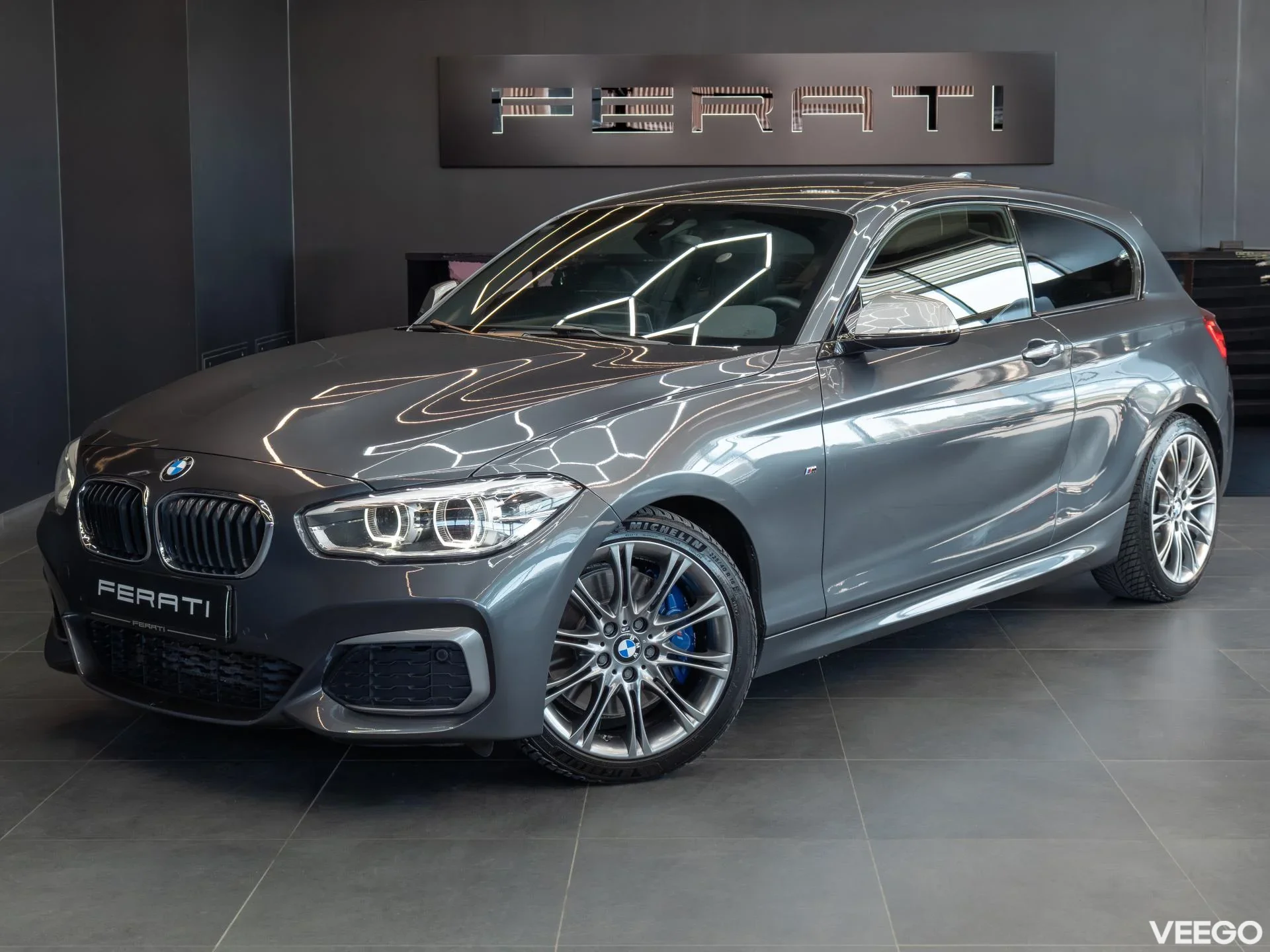 BMW M135 3.0 240kW