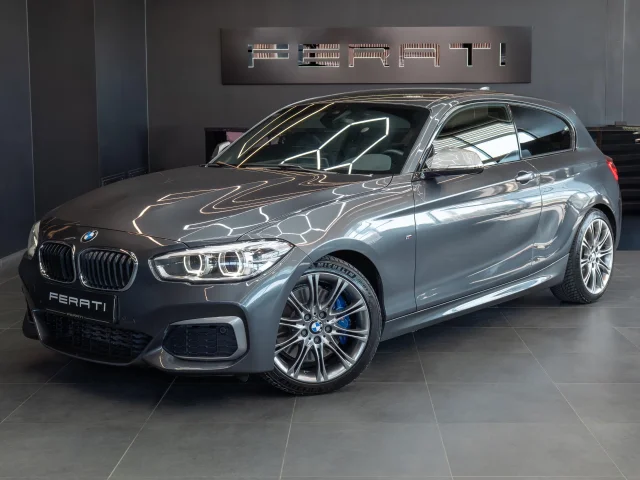 Image of BMW M135 3.0 240kW