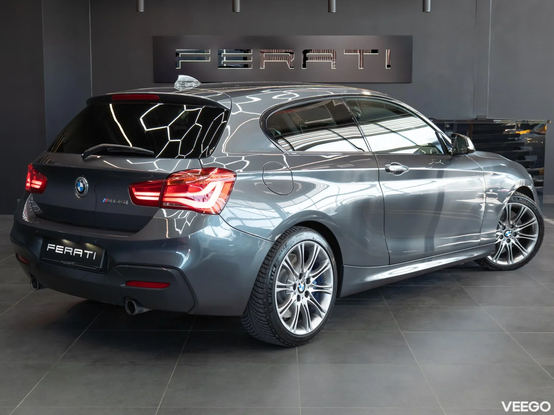 BMW M135 3.0 240kW