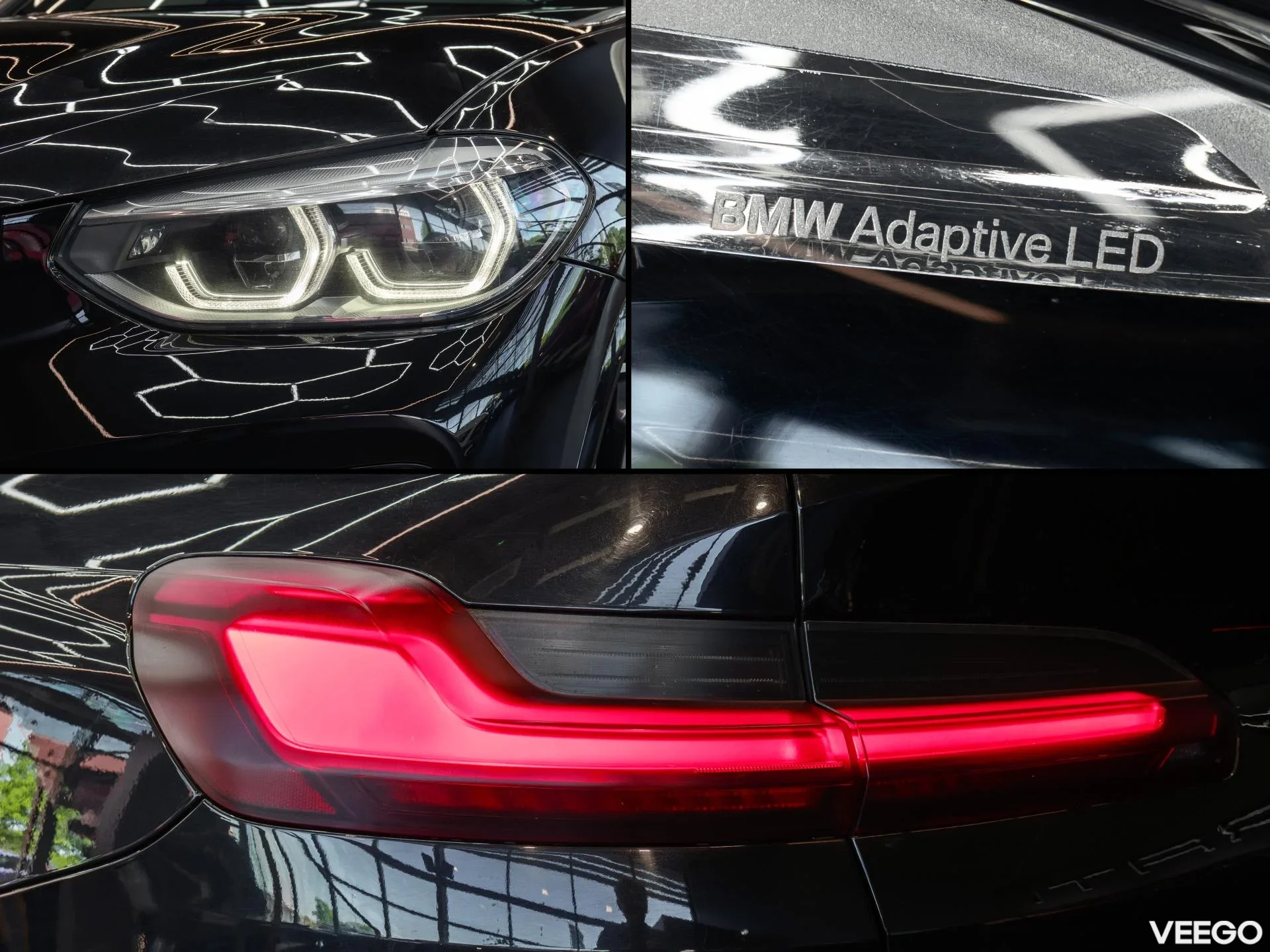 BMW X4 3.0 240kW