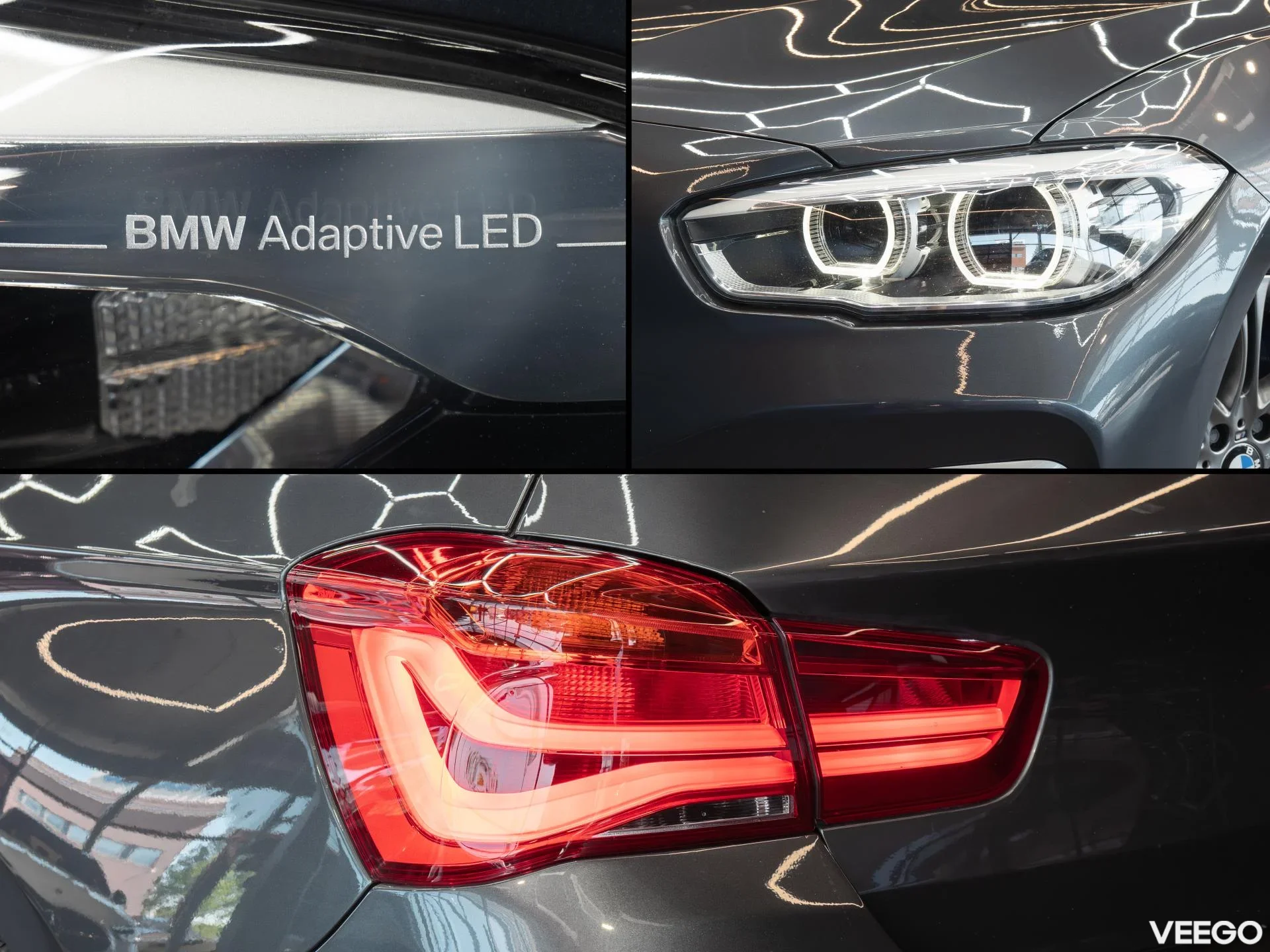 BMW M135 3.0 240kW
