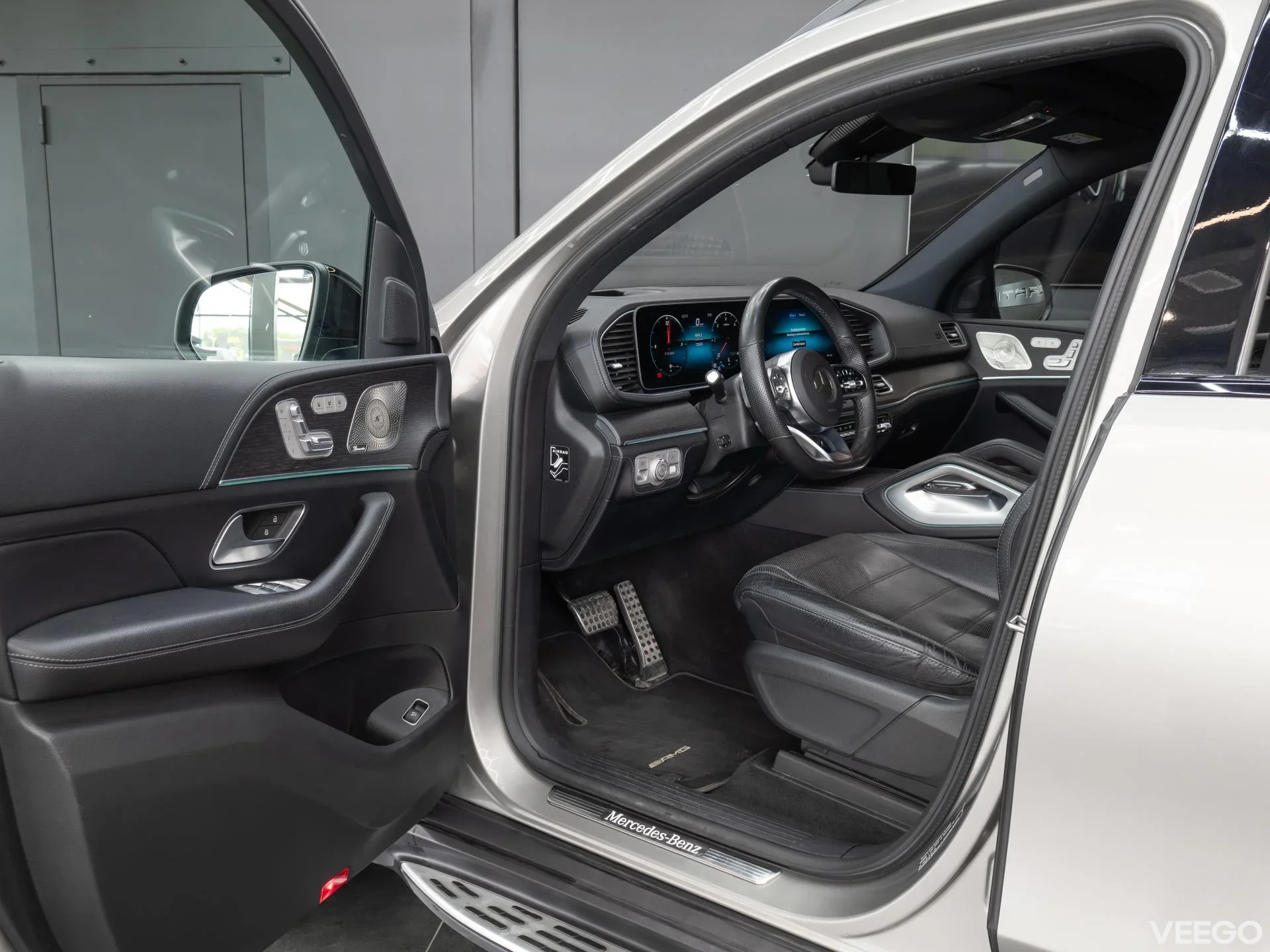 Mercedes-Benz GLS400 2.9 243kW