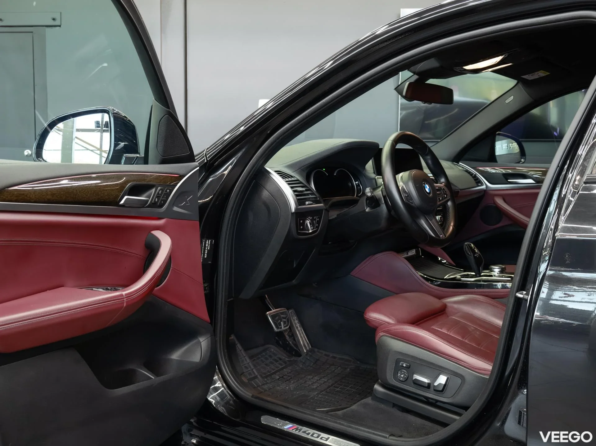 BMW X4 3.0 240kW