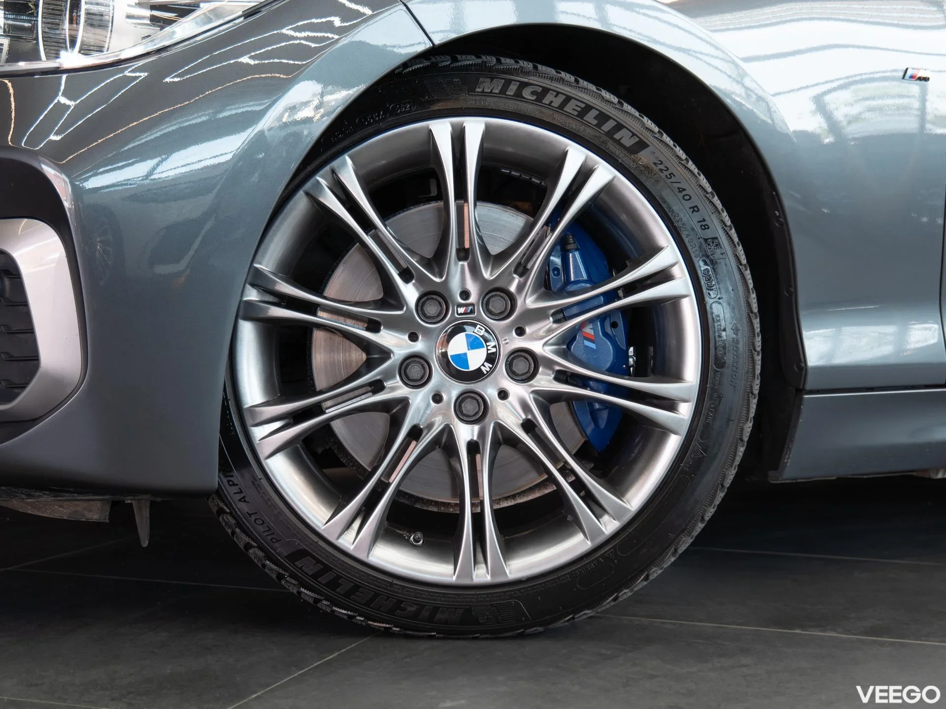 BMW M135 3.0 240kW